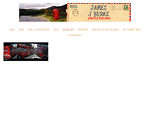 Tablet Screenshot of jjscenegraphics.com